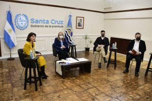 El Gobierno realizó importantes anuncios para emprendedores y emprendedoras de la provincia