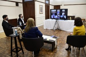 El Gobierno realizó importantes anuncios para emprendedores y emprendedoras de la provincia
