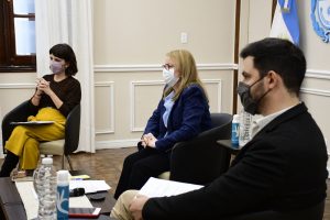 El Gobierno realizó importantes anuncios para emprendedores y emprendedoras de la provincia