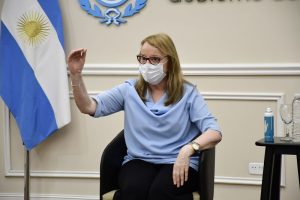 El Gobierno realizó importantes anuncios para emprendedores y emprendedoras de la provincia
