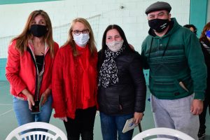 Alicia: “Trabajemos en prevención de manera concreta y efectiva”