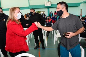 Alicia: “Trabajemos en prevención de manera concreta y efectiva”