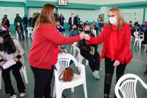 Alicia: “Trabajemos en prevención de manera concreta y efectiva”
