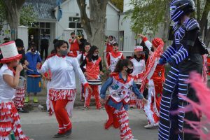 El Zumalacarregui festejó sus 41 años en Río Gallegos