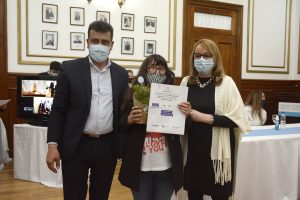 Alicia inauguró la nueva oficina de ANSES en Gobernador Gregores