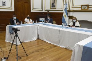 Alicia inauguró la nueva oficina de ANSES en Gobernador Gregores