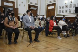 Alicia inauguró la nueva oficina de ANSES en Gobernador Gregores