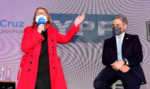 Alicia: “El presente es el que marca caminos y ayuda a transformar el futuro”