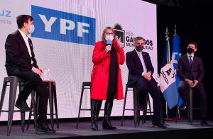 Alicia: “El presente es el que marca caminos y ayuda a transformar el futuro”
