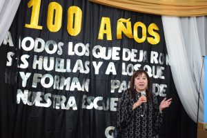 Tellier: Cien años defendiendo la escolarización rural