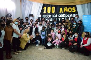 Tellier: Cien años defendiendo la escolarización rural
