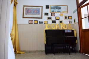 Tellier: Cien años defendiendo la escolarización rural