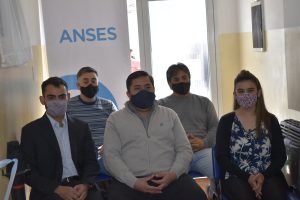 Vidal: “Vamos a trabajar firmemente para resolver todas las necesidades del pueblo”