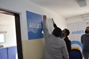 Vidal: “Vamos a trabajar firmemente para resolver todas las necesidades del pueblo”