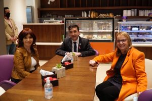 Luchar por los sueños vale la pena: Cristina y Alicia inauguraron la Zona Franca en Río Gallegos