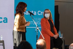 Alicia: “Cuando se tiene una visión colectiva, suceden las transformaciones”