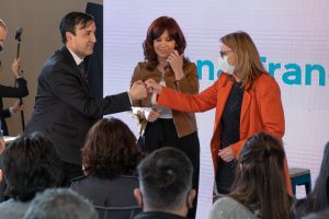 Alicia: “Cuando se tiene una visión colectiva, suceden las transformaciones”