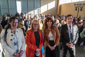 Alicia: “Cuando se tiene una visión colectiva, suceden las transformaciones”