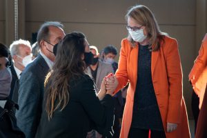 Alicia: “Cuando se tiene una visión colectiva, suceden las transformaciones”