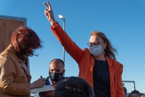 Alicia: “Cuando se tiene una visión colectiva, suceden las transformaciones”