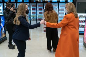 Alicia: “Cuando se tiene una visión colectiva, suceden las transformaciones”