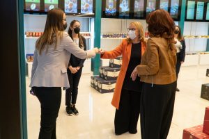 Alicia: “Cuando se tiene una visión colectiva, suceden las transformaciones”