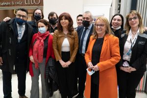 Alicia: “Cuando se tiene una visión colectiva, suceden las transformaciones”