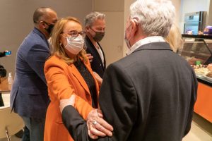 Alicia: “Cuando se tiene una visión colectiva, suceden las transformaciones”