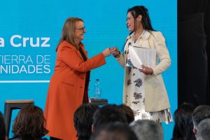 Alicia: “Cuando se tiene una visión colectiva, suceden las transformaciones”