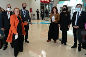 Alicia: “Cuando se tiene una visión colectiva, suceden las transformaciones”