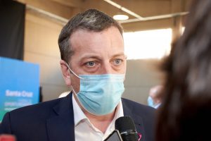 Perincioli: “La inauguración de la Zona Franca es un nuevo sueño que se cumple”