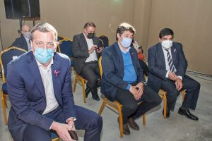 Perincioli: “La inauguración de la Zona Franca es un nuevo sueño que se cumple”