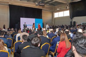 Perincioli: “La inauguración de la Zona Franca es un nuevo sueño que se cumple”