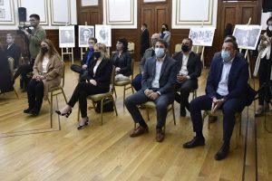 Alicia firmó convenios para el desarrollo tecnológico junto a YPF Tecnología