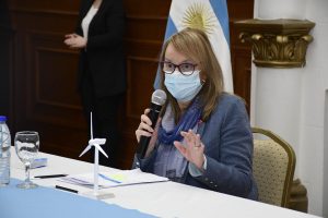 Alicia firmó convenios para el desarrollo tecnológico junto a YPF Tecnología