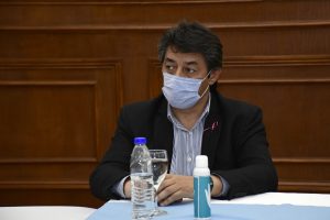 El Gobierno firmó convenios que fortalecen las áreas de niñez de Río Gallegos, Caleta Olivia y Gobernador Gregores