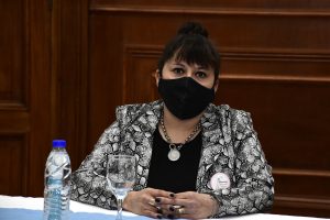 El Gobierno firmó convenios que fortalecen las áreas de niñez de Río Gallegos, Caleta Olivia y Gobernador Gregores
