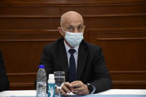 El Gobierno firmó convenios que fortalecen las áreas de niñez de Río Gallegos, Caleta Olivia y Gobernador Gregores