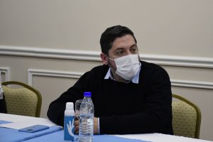 La Gobernadora firmó la ampliación de la prestación de salud en el CEMNPA a jubilados y jubiladas de PAMI