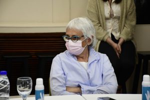 La Gobernadora firmó la ampliación de la prestación de salud en el CEMNPA a jubilados y jubiladas de PAMI