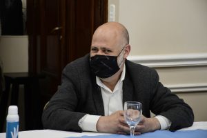 La Gobernadora firmó la ampliación de la prestación de salud en el CEMNPA a jubilados y jubiladas de PAMI