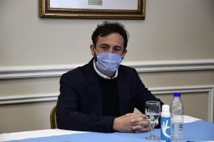 La Gobernadora firmó la ampliación de la prestación de salud en el CEMNPA a jubilados y jubiladas de PAMI