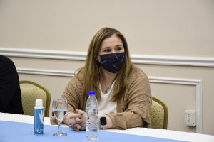 La Gobernadora firmó la ampliación de la prestación de salud en el CEMNPA a jubilados y jubiladas de PAMI
