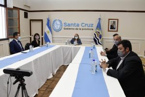 Cruce Marítimo Austral: Anunciaron la definición técnica de la ubicación de los embarcaderos