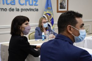 Cruce Marítimo Austral: Anunciaron la definición técnica de la ubicación de los embarcaderos