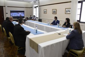 Cruce Marítimo Austral: Anunciaron la definición técnica de la ubicación de los embarcaderos