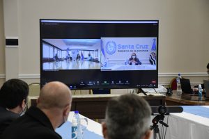 Cruce Marítimo Austral: Anunciaron la definición técnica de la ubicación de los embarcaderos
