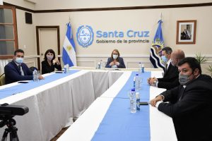Cruce Marítimo Austral: Anunciaron la definición técnica de la ubicación de los embarcaderos