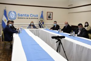 Cruce Marítimo Austral: Anunciaron la definición técnica de la ubicación de los embarcaderos