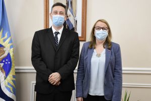Cruce Marítimo Austral: Anunciaron la definición técnica de la ubicación de los embarcaderos